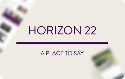 UX/UI ingatlan design esettanulmány – Horizon 22 projekt Kimberly Sólyomtól