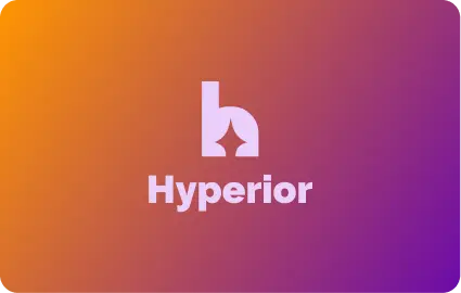 HR menedzsment UX/UI projekt – Hyperior mobilra optimalizált design Kimberly Sólyomtól